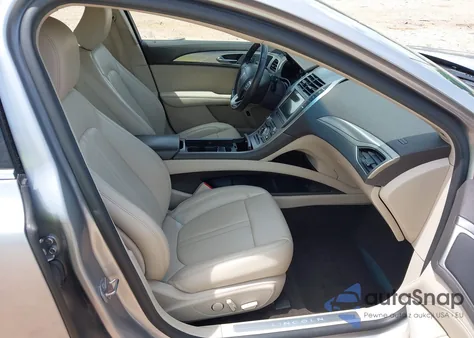 2020 Lincoln Mkz Hybrid Standard z USA, uszkodzony, nr VIN 3LN6L5KU5LR611561